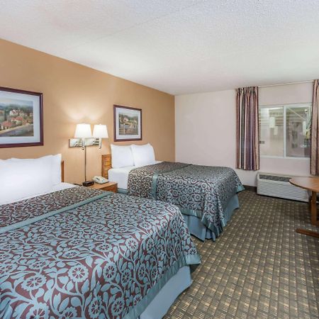 Days Inn By Wyndham Kirksville Exteriér fotografie