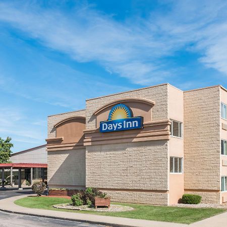 Days Inn By Wyndham Kirksville Exteriér fotografie