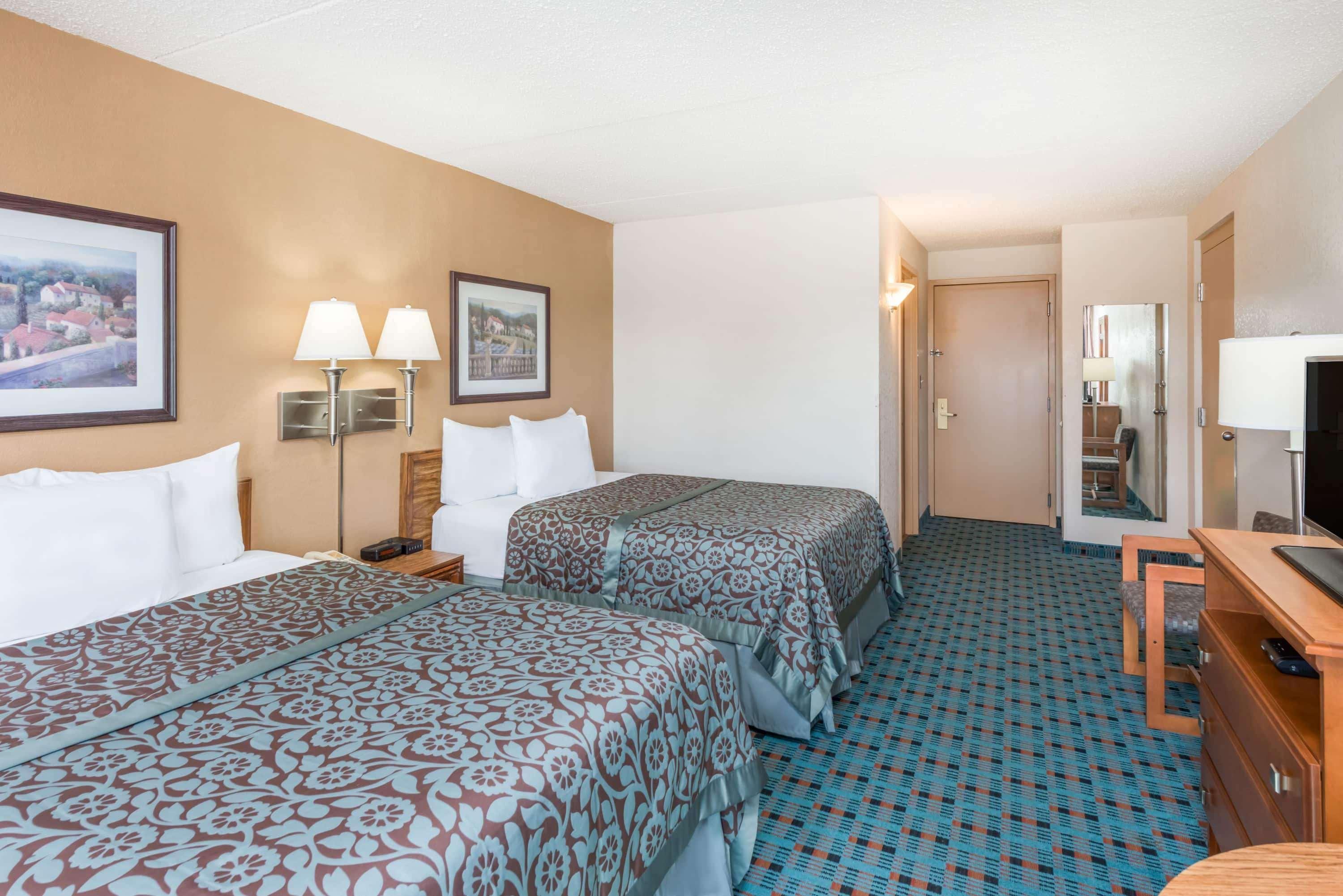 Days Inn By Wyndham Kirksville Exteriér fotografie