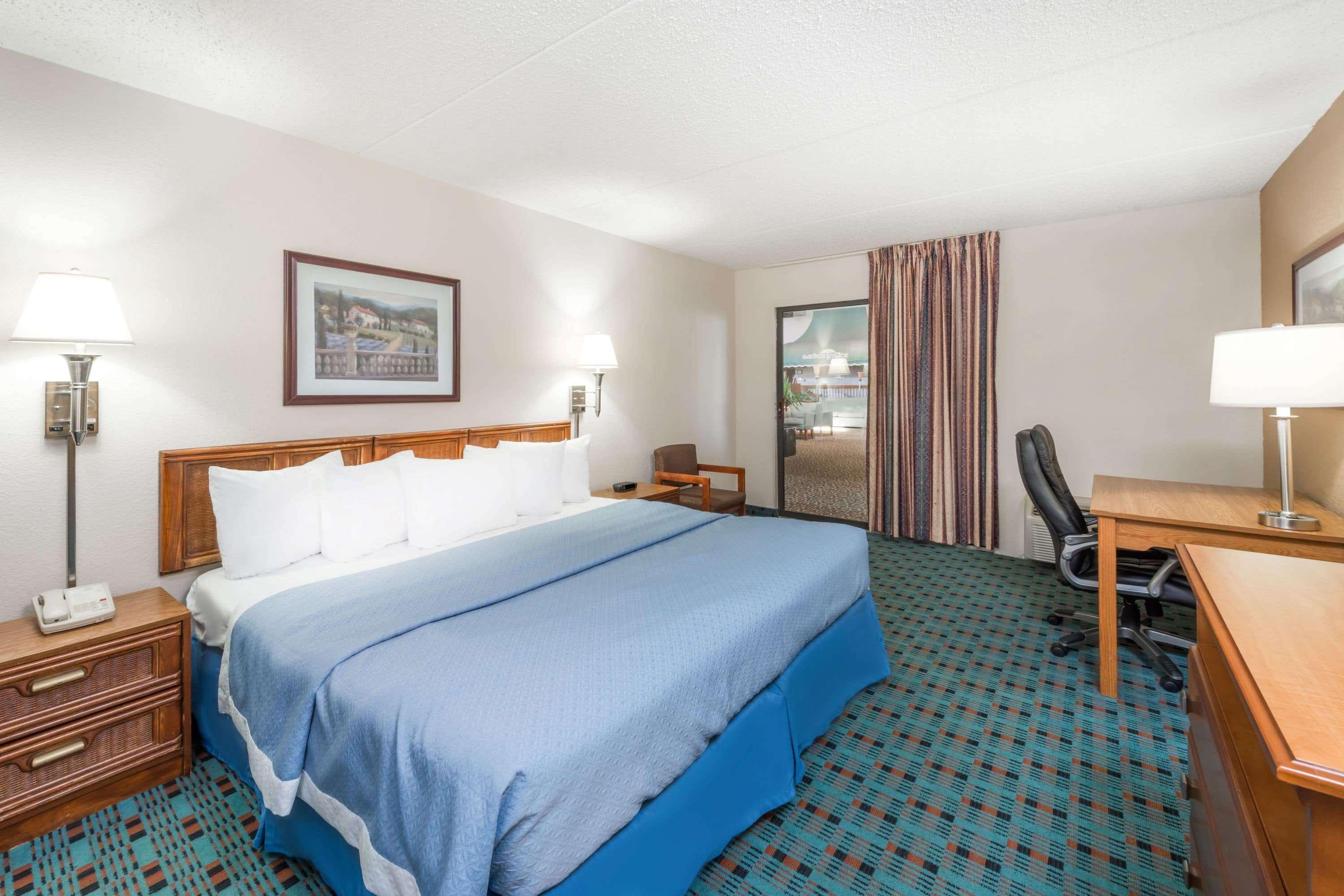 Days Inn By Wyndham Kirksville Exteriér fotografie