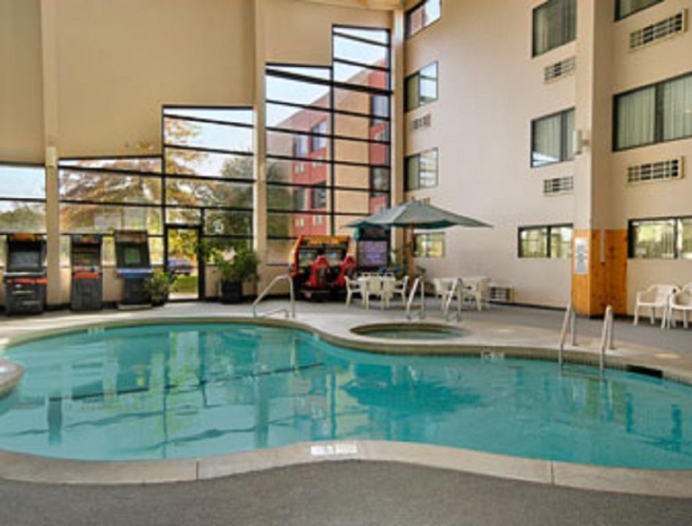 Days Inn By Wyndham Kirksville Zařízení fotografie