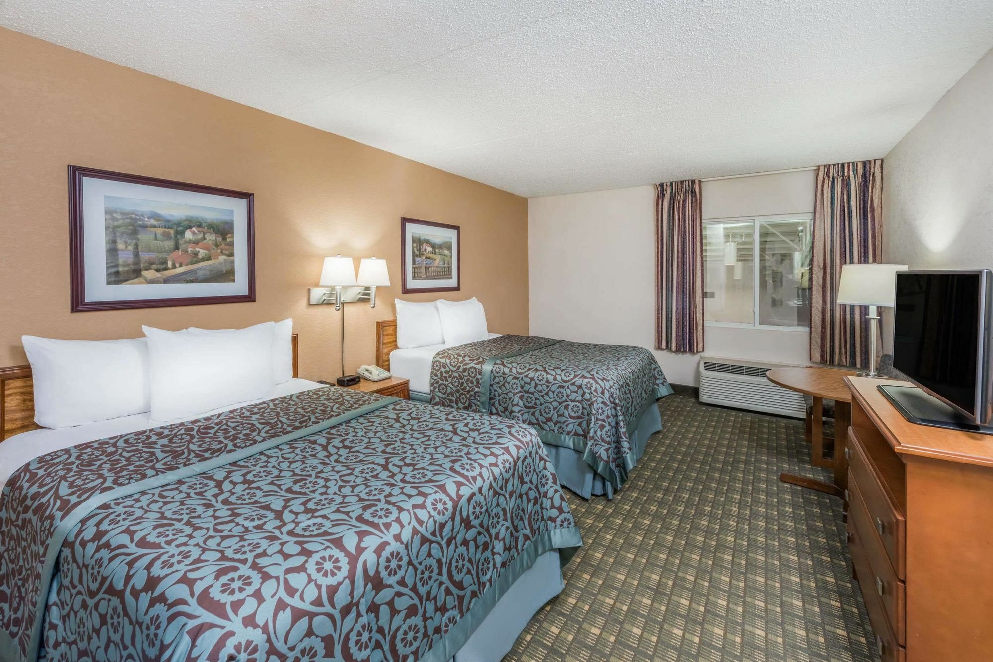 Days Inn By Wyndham Kirksville Exteriér fotografie